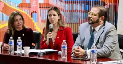 Barra de Abogadas Lic. Mar�a Sandoval de Zarco