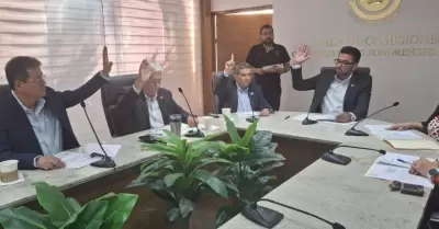 Comisi�n de Hacienda del Congreso de Sonora