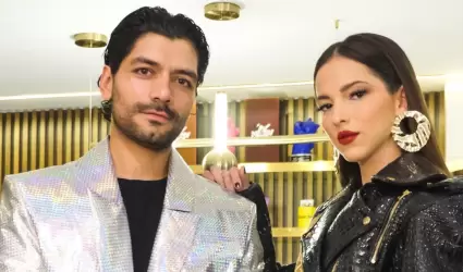 Christian V�zquez y Paty Cant�