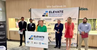 Elevate Behavioral Workforce Fund