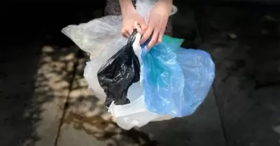 Bolsas de pl�stico
