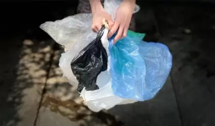 Bolsas de pl�stico