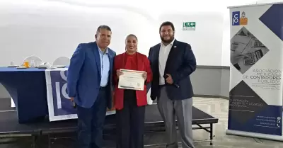 Asociaci�n Mexicana de Contadores P�blicos