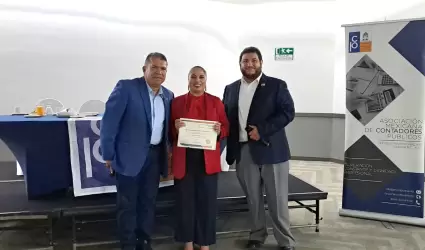 Asociaci�n Mexicana de Contadores P�blicos
