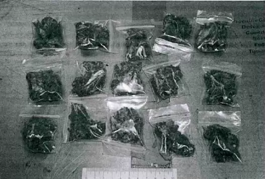 Sentencia de m�s de cinco a�os de prisi�n por portaci�n de arma de fuego