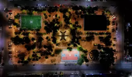 Parque Copacabana