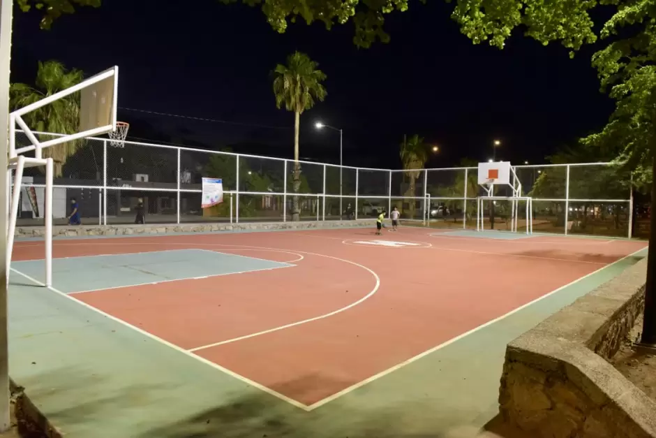 Parque Copacabana
