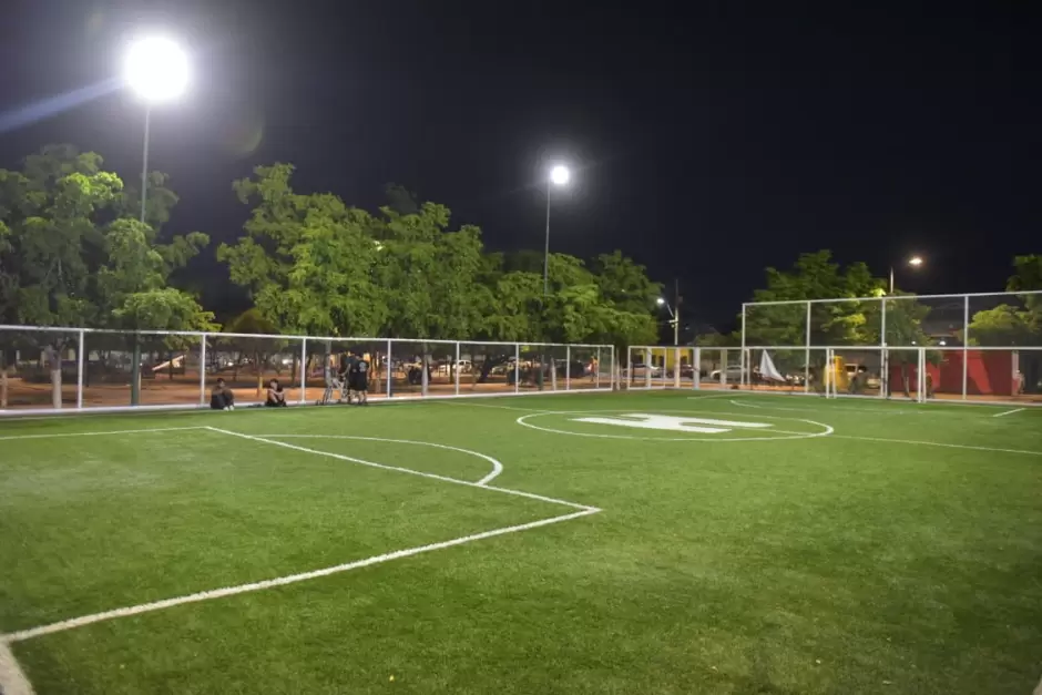 Parque Copacabana