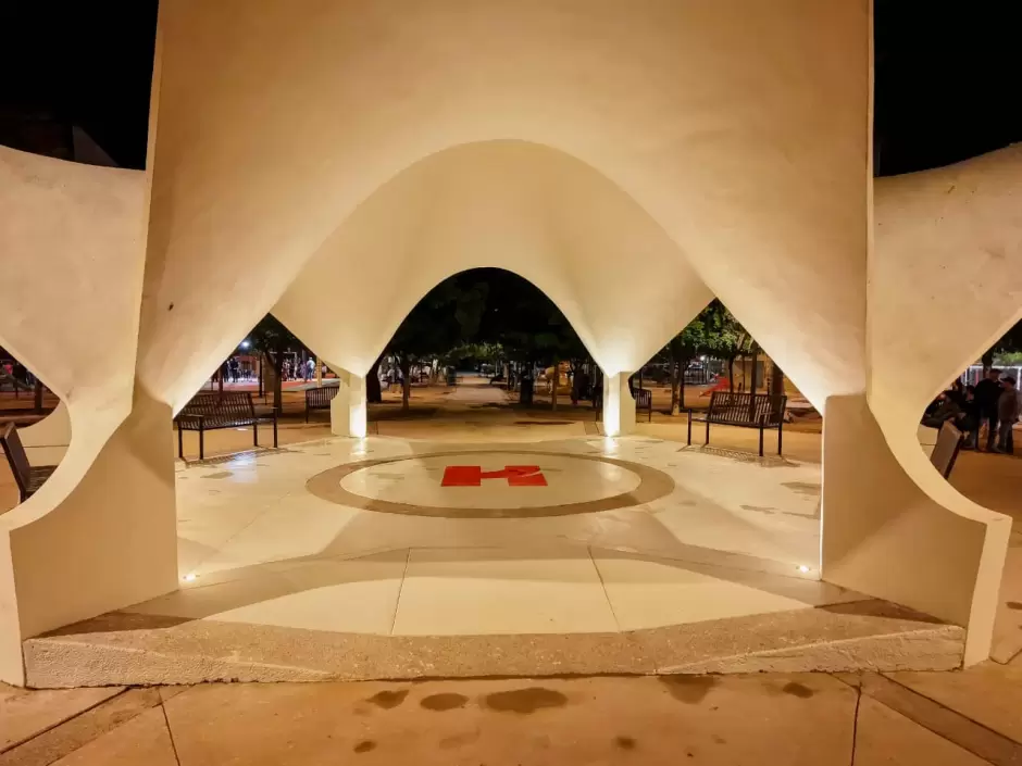 Parque Copacabana