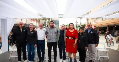 Andador de la avenida Revoluci�n