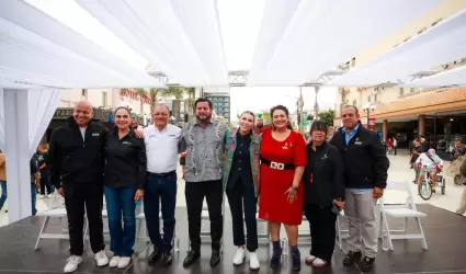 Andador de la avenida Revoluci�n
