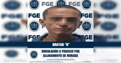 Detenido