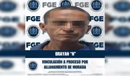Detenido