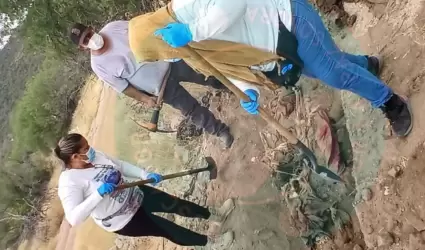 Buscadoras por la Paz