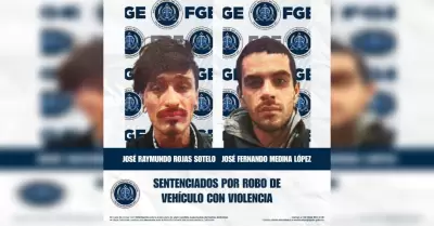 Detenidos