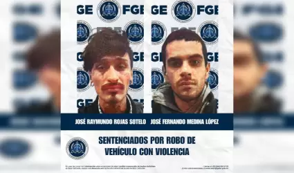 Detenidos