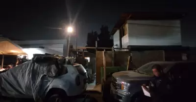 Ataque armado en domicilio en la colonia El P�pila