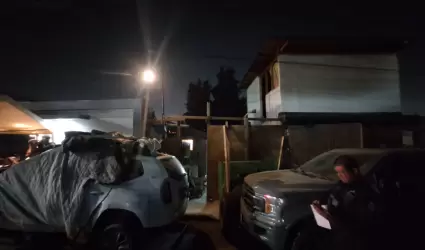 Ataque armado en domicilio en la colonia El P�pila