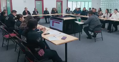 Baja California impulsa una nueva visi�n policial