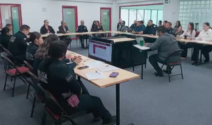 Baja California impulsa una nueva visi�n policial