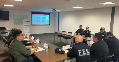 Prevenci�n del delito en Baja California