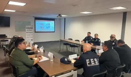 Prevenci�n del delito en Baja California