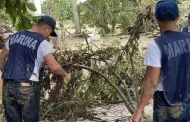 Suman 64 fallecidos y 65 personas no localizadas a causa de las lluvias en 5 estados de M�xico