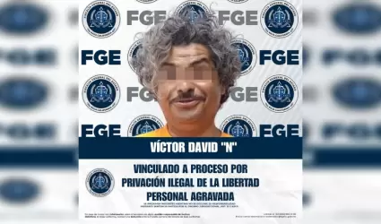 Detenido