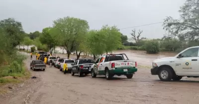 Acciones preventivas de Protecci�n Civil