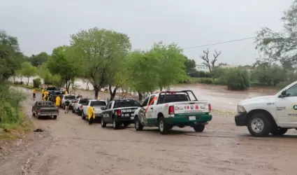 Acciones preventivas de Protecci�n Civil
