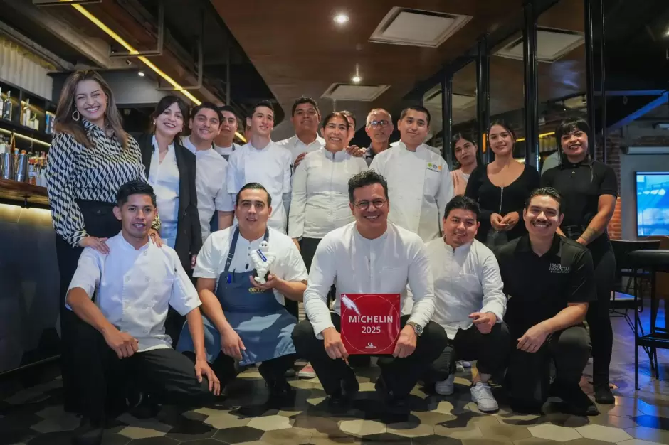Restaurantes que recibieron recomendaciones de la Gu�a Michelin