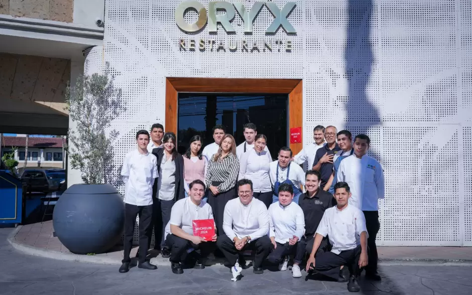 Restaurantes que recibieron recomendaciones de la Gu�a Michelin