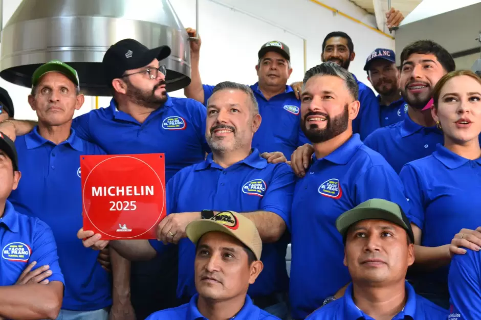 Restaurantes que recibieron recomendaciones de la Gu�a Michelin