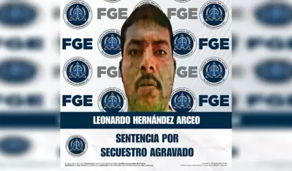 Detenido
