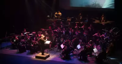 Concierto de Oto�o: Sinf�nica de Pel�culas
