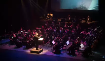 Concierto de Oto�o: Sinf�nica de Pel�culas
