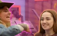 Manola D�ez protagoniza la primera pelea de "La Granja VIP"