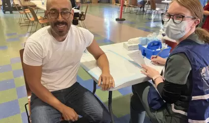 Jornadas gratuitas de vacunaci�n contra la influenza