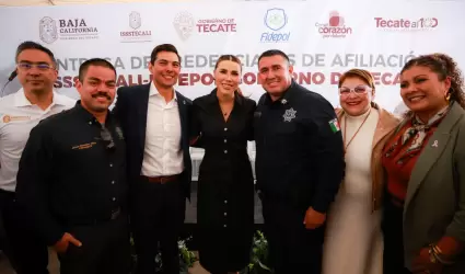 Concreta gobierno de Marina del Pilar acceso a servicios m�dicos de Issstecali p