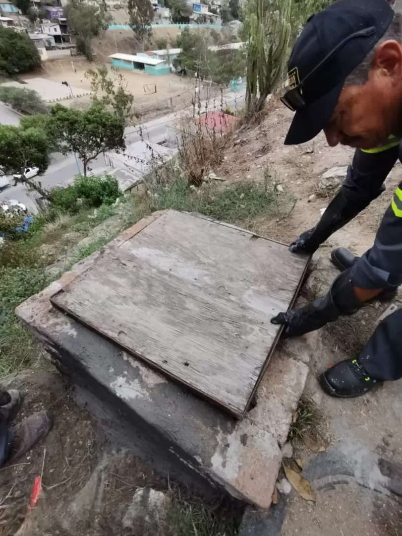 Recomendaciones ante pron�stico de lluvias
