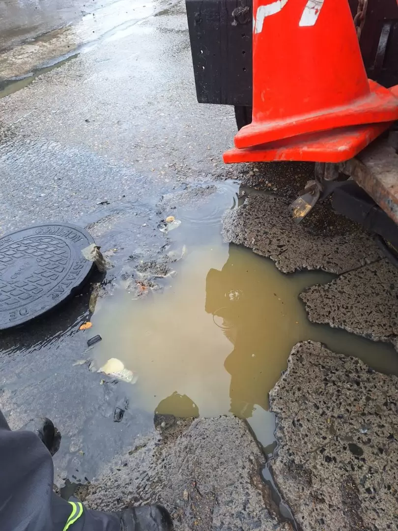 Recomendaciones ante pron�stico de lluvias