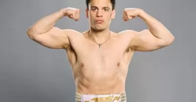 Julio C�sar Ch�vez Jr.