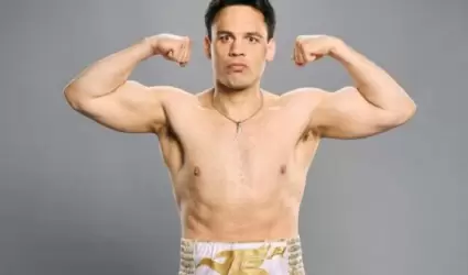 Julio C�sar Ch�vez Jr.