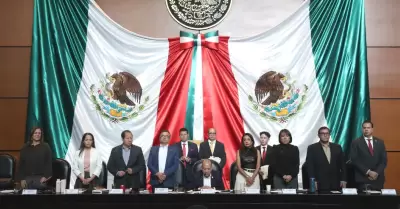 Comisiones unidas de Justicia y de Hacienda y Cr�dito P�blico.