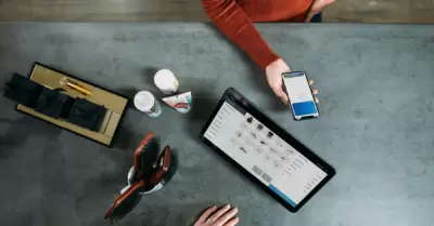 Pagos digitales evolucionan; terminal port�til con impresora ofrece eficiencia, 