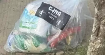 Despensas del CJNG