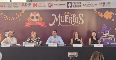 Festival D�a de Muertos