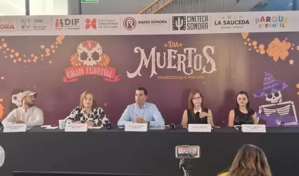 Festival D�a de Muertos