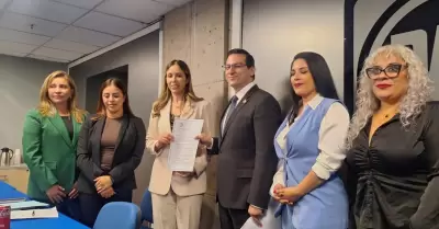 Barra de Abogadas Lic. Mar�a Sandoval de Zarco