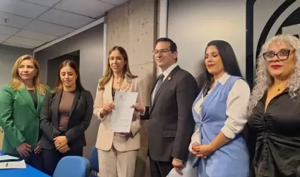 Barra de Abogadas Lic. Mar�a Sandoval de Zarco